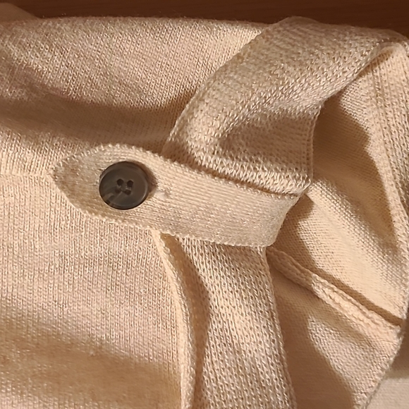 NWT Pink Clover Cardigan - Picture 3 of 4